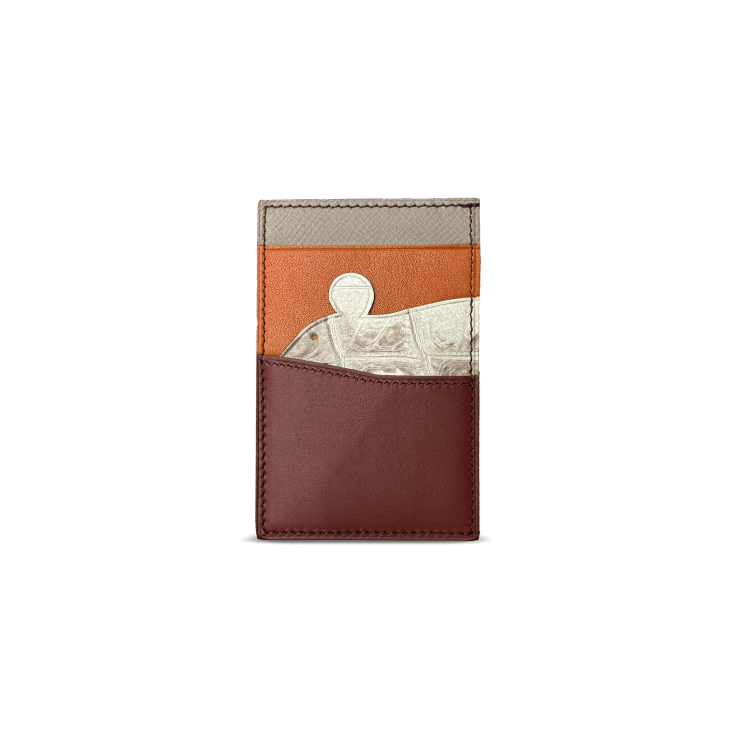 H**mes ZODIAC CARD HOLDERS (10*7cm)